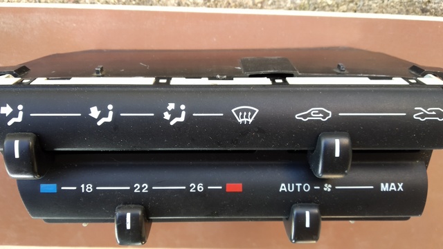 commandes ventilation chauffage clim auto commandes ventilation chauffage clim auto