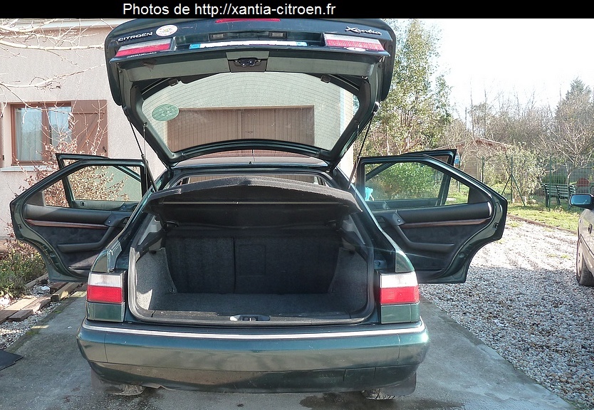 citroen xantia 2.1 td exclusive