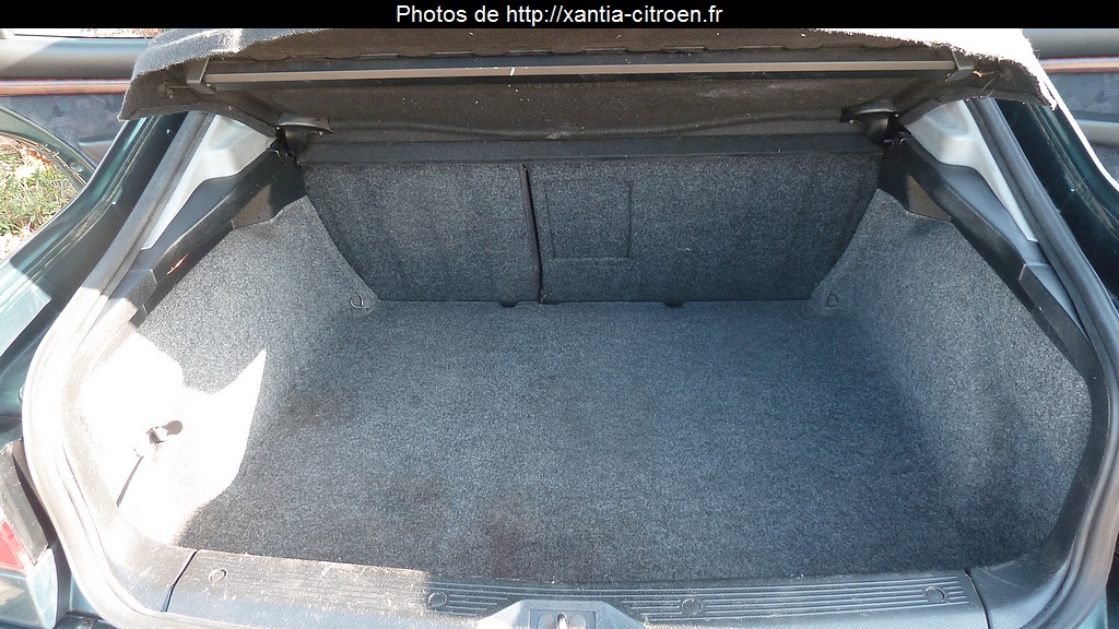 citroen xantia 2.1 td