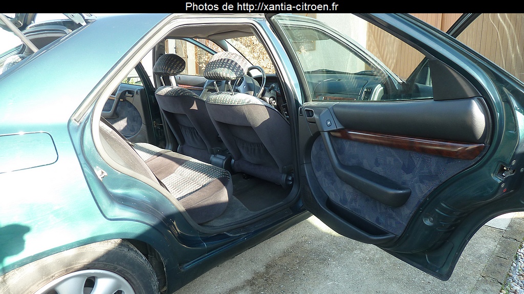 citroen xantia 2.1 td