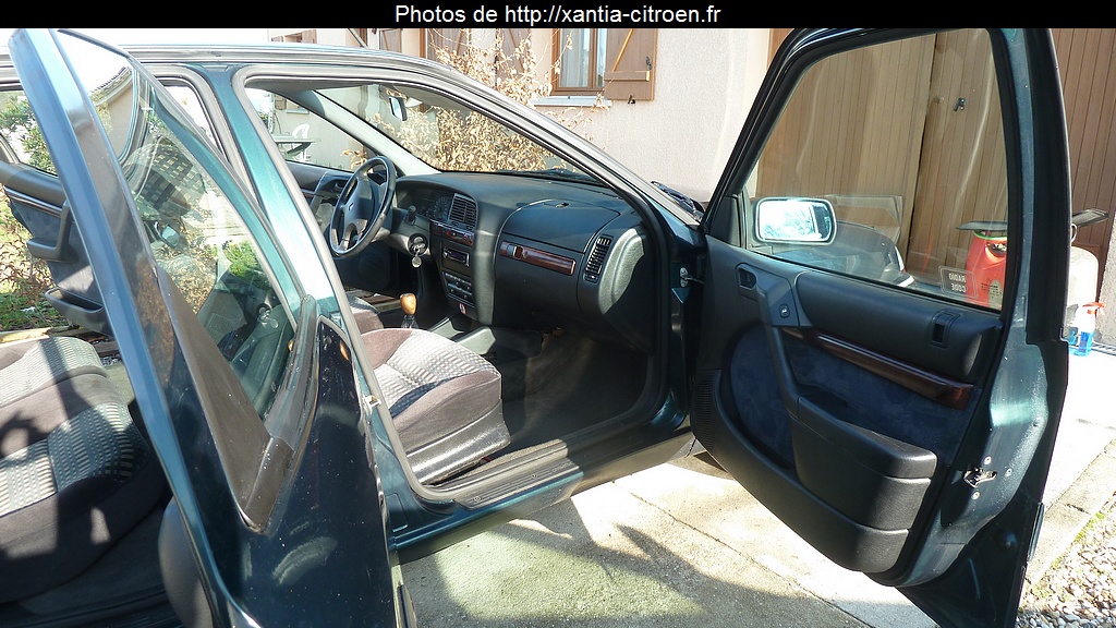 citroen xantia exclusive 2.1td