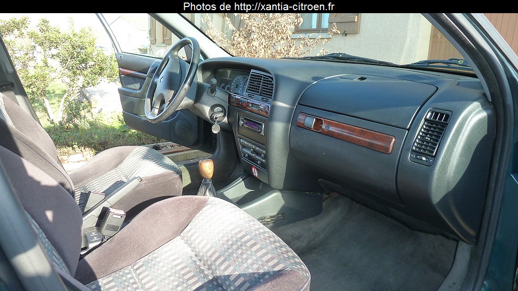 citroen xantia 2.1 td
