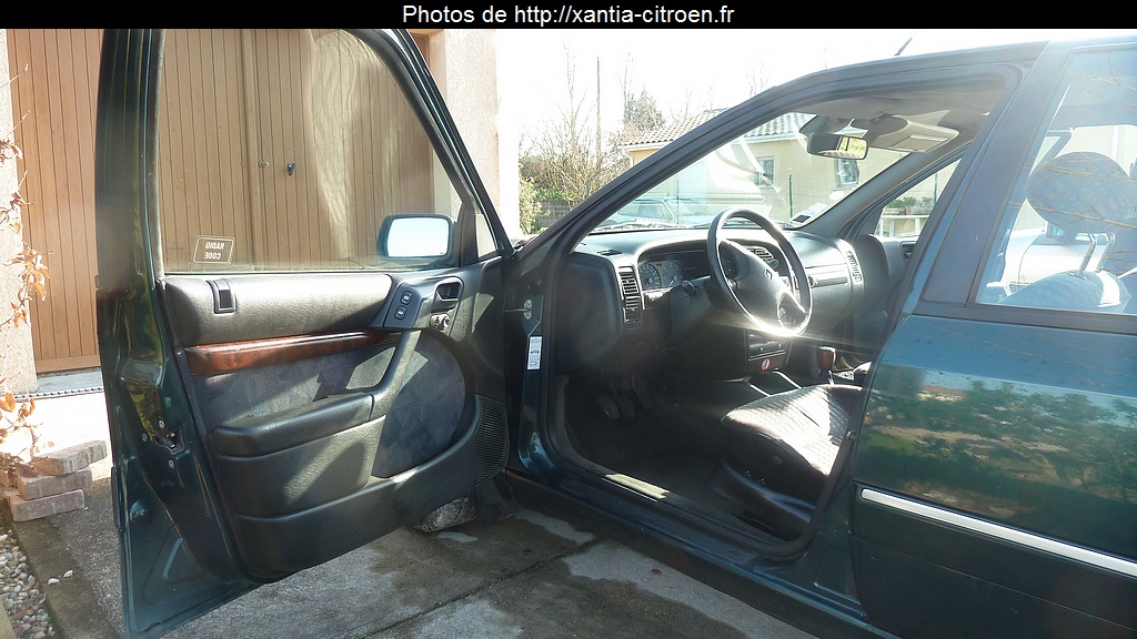 citroen xantia 2.1 td