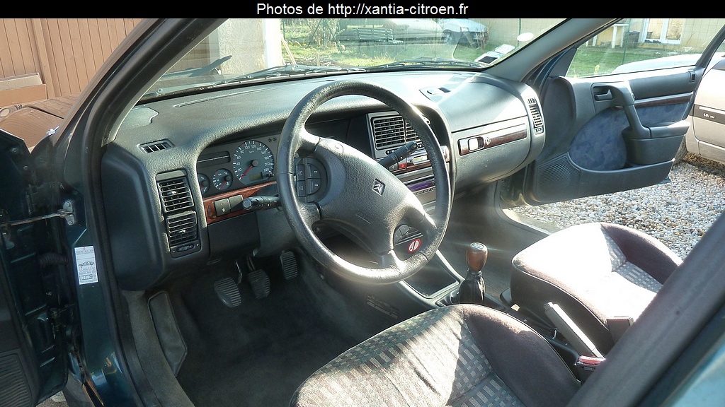 citro�n xantia 2.1td