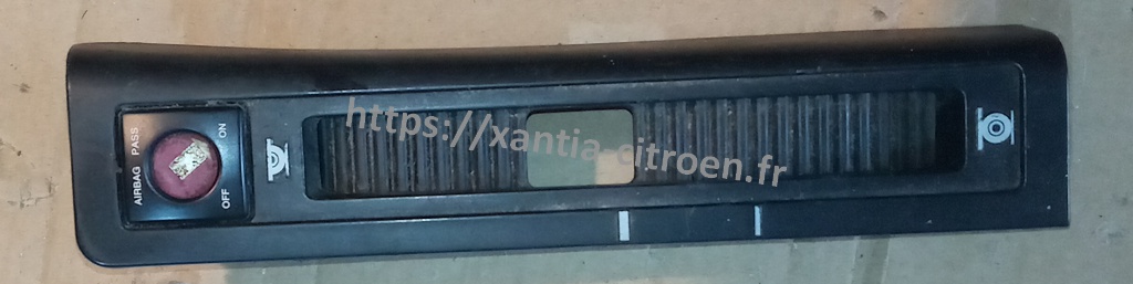 cache commande de hauteur xantia cache commande de hauteur xantia essence et diesel