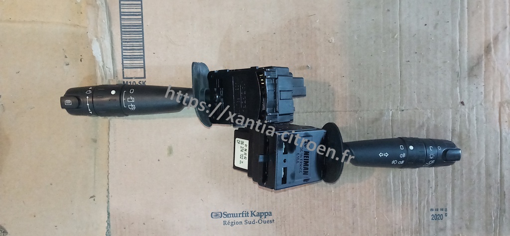 commodo xantia phase 2 commodo xantia hdi